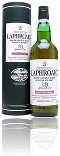 Laphroaig 10y Cask strength