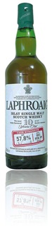 Laphroaig 10yo CS Batch 001