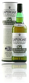 Laphroaig Quarter Cask