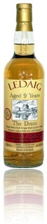 Ledaig 9yo 2001 Whisky-Doris