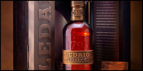 Ledaig Dusgadh 42 Years