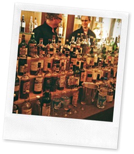 Lindores Whisky Lounge