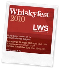 Lindores Whisky Fest
