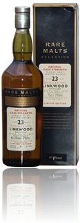 Linkwood 1974 23y Rare Malts