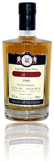 Linkwood 1989 - Malts of Scotland