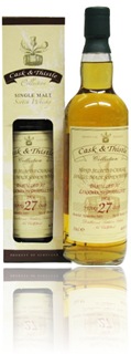 Linkwood 1976 27y Cask & Thistle