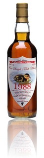 Littlemill 1988 Whisky-Fässle