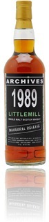 Littlemill 1989 Archives