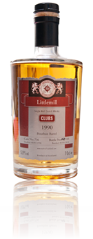 Littlemill 1990 Fulldram