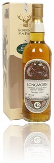 Longmorn 1967 JIS 3342