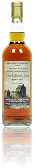 Longmorn 1974 - The Whisky Fair #3494