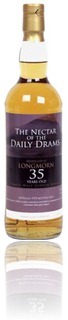 Longmorn 1975 Daily Dram