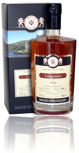 Longmorn 1976 - Malts of Scotland 5892