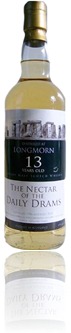 Longmorn 1996 Daily Dram