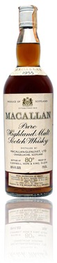 Macallan 1955 - Campbell Hope King - Rinaldi