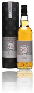 Macallan 1995 A.D. Rattray