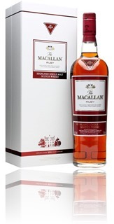 Macallan Ruby 1824 Series Whiskynotes Review