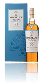 Macallan 30 Fine Oak