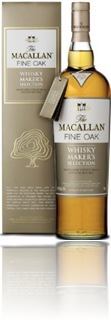 Macallan Fine Oak Whisky Makers Selection