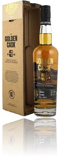 Macduff 1980 - Golden Cask - Cumbrae