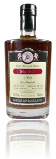 Macduff 1990 - Malts of Scotland