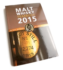 Malt Whisky Yearbook 2015