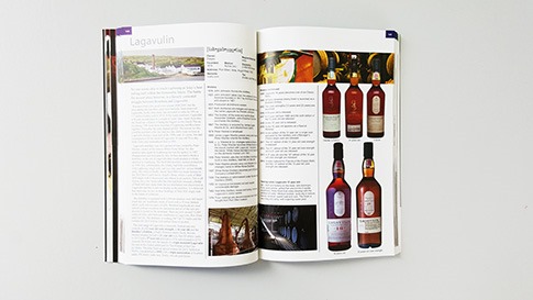 Malt Whisky Yearbook 2016 - Spread