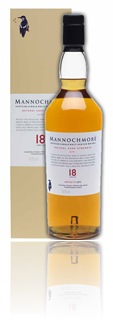 Mannochmore 18 years