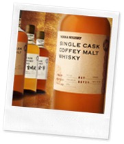 Nikka single cask whisky