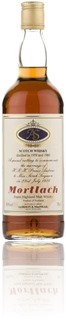 Mortlach 1959/1960 Gordon & MacPhail