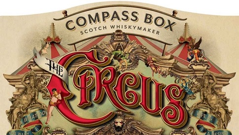 Compass Box The Circus