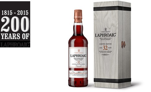 Laphroaig 32 Year Old