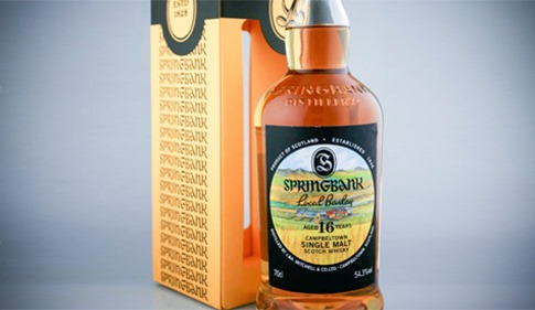 Springbank Local Barley 16yo