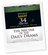 Banff 1975 Daily Dram