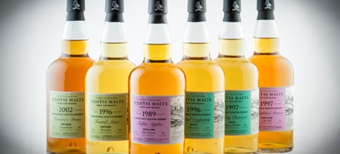 Wemyss single casks 2016