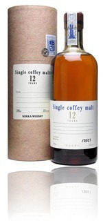 Nikka Coffey malt 12yo