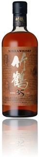 Nikka Taketsuru 35 Years