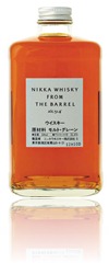 Nikka From the Barrel