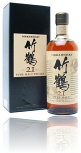 Nikka Taketsuru 21y