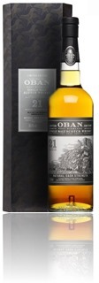 Oban 21 Years