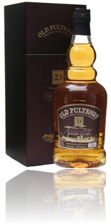 Old Pulteney 23yo Sherry