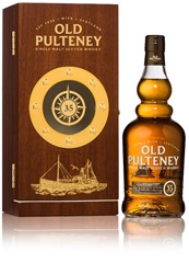 Old Pulteney 35 Years