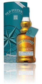 Old Pulteney WK209