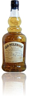 Old Pulteney 1990 cask 5253