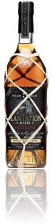 Plantation 15 years Barbados rum - Rasta Morris