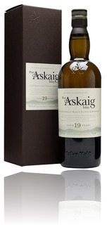 Port Askaig 19 years Cask Strength