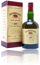 Redbreast 15yo