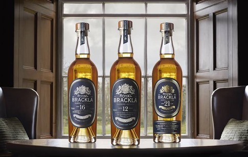 Royal Brackla whisky