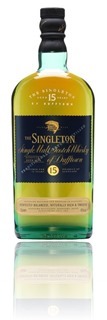 The Singleton of Dufftown 15 Year Old