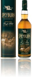 Speyburn 10 years